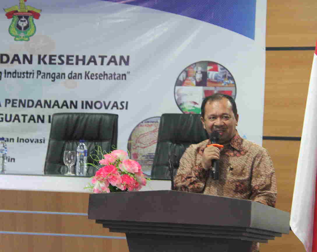 Forum Inovasi Universitas Hasanuddin
