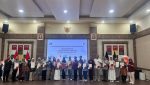 Direktorat Inovasi dan Kekayaan Intelektual Universitas Hasanuddin Raih Penghargaan Sebagai Penerima Paten Terbanyak