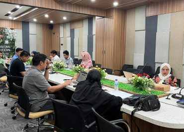 MONEV Internal Akhir Program Dana Padanan Kedaireka Tahun 2025 Digelar di Unhas