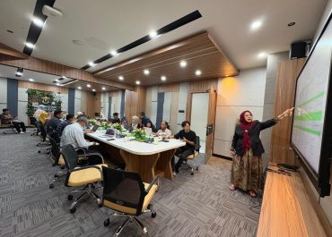 Direktorat Inovasi dan Kekayaan Intelektual Unhas Menggelar Coaching Clinic Pengunggahan Proposal Hilirisasi Riset Skema Ajakan Industri 2026