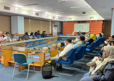 Coaching Clinic Program Hilirisasi Riset Prioritas dan Strategis 2026 Digelar di Unhas