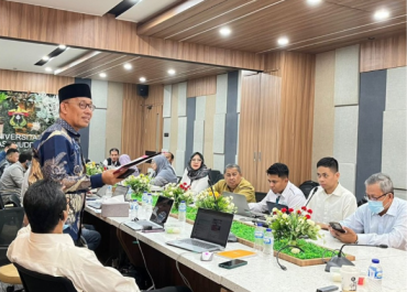 Universitas Hasanuddi Kembali Gelar Coaching Clinic Penyusunan Proposal Hilirisasi Riset Prioritas dan Strategis 2026